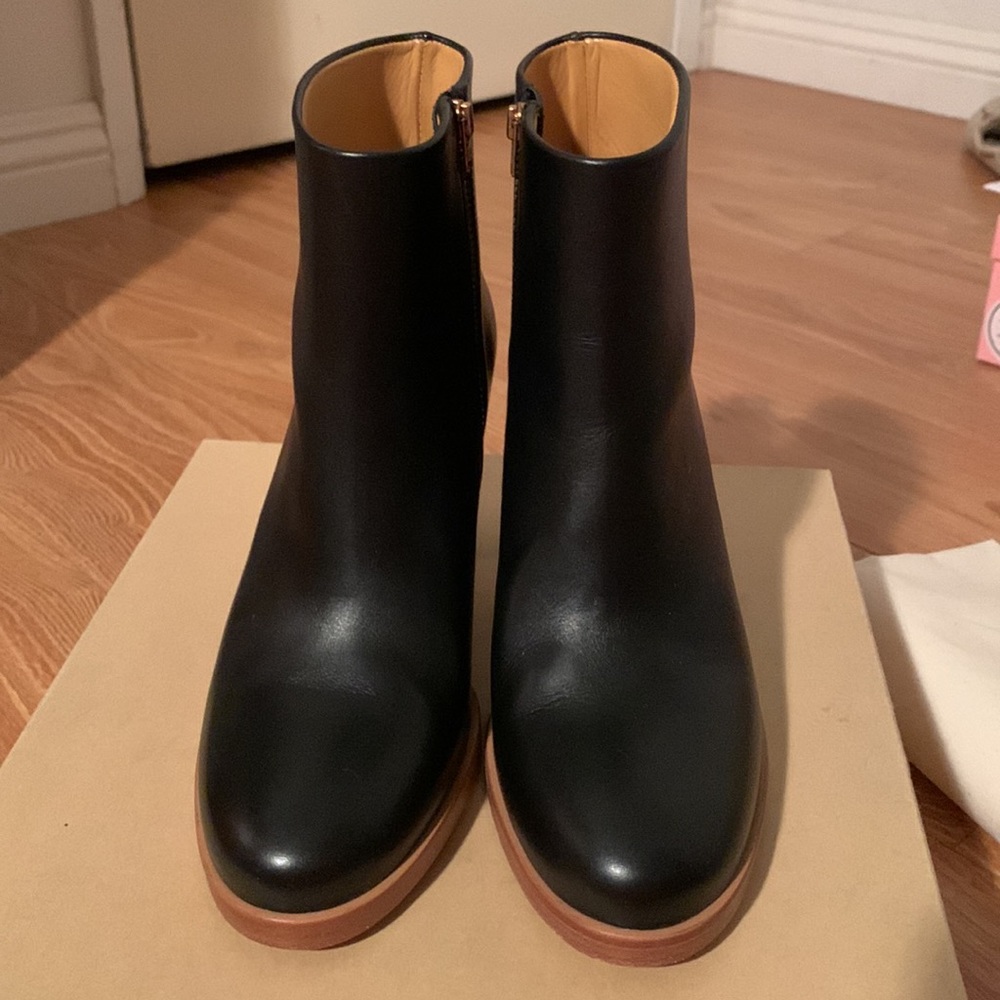 A.P.C. Chic Booties - Never Worn Outside - Picture 2 of 7